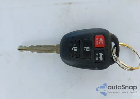 2016 Toyota Corolla Le from USA, damaged, VIN 5YFBURHE1GP520743